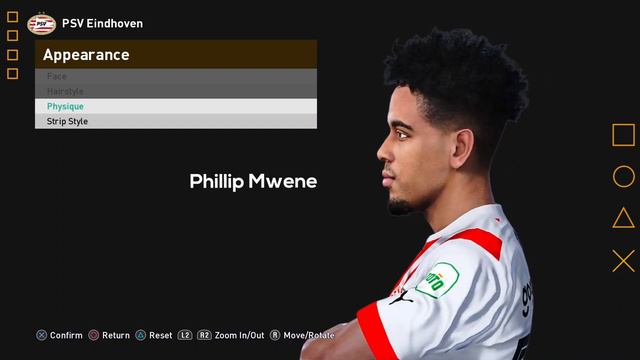PSV EINDHOVEN FACEPACK 2023 | SIDER AND CPK | EFOOTBALL PES 2021 & SP FOOTBALL LIFE 2023 смотреть онлайн