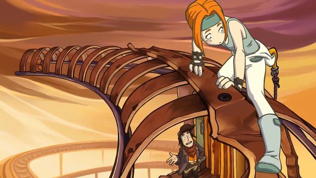 Deponia Doomsday — Релиз смотреть онлайн