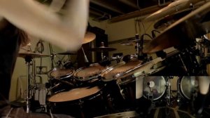 DragonForce - "Through The Fire and Flames" - DRUMS