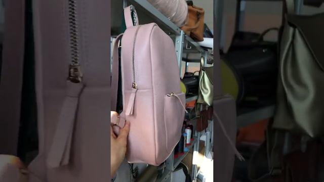 Что за 1-2 дня можно сшить на мастер-классе в Leatherschool N1 смотреть онлайн