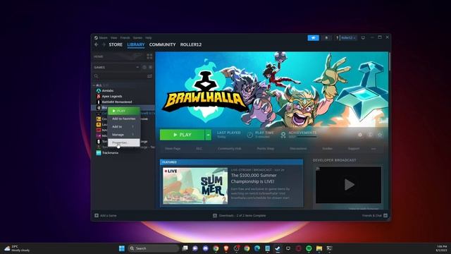How To Fix Easy Anti-Cheat Not Installed Error on Brawlhalla | Fix EAC смотреть онлайн
