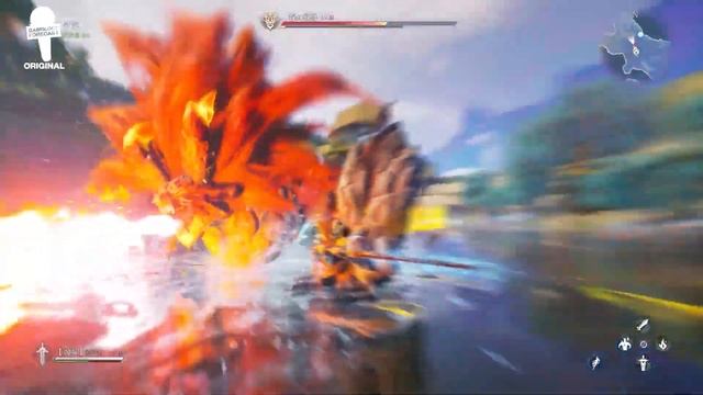 The Most Anticipated Action-RPG Game: Honor of Kings: World смотреть онлайн