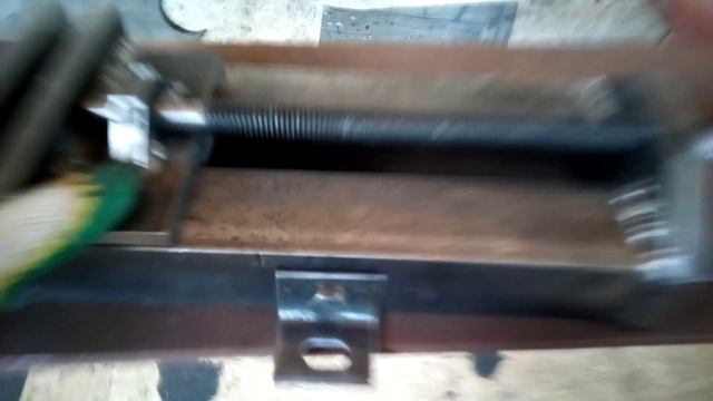 Станочные тиски. Обзор.