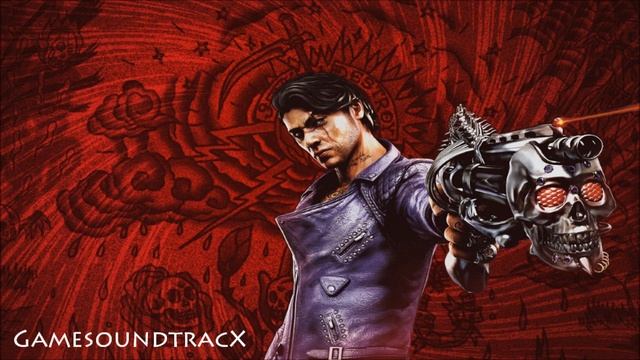 Shadows of the Damned (OST) - The Castle of Hassle - soundtrack смотреть онлайн