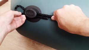 Как ПРАВИЛЬНО установить ЛЕЕР на пвх лодку. Теперь кукан не уплывет. Like Fishing