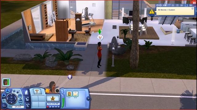 The Sims 3: How To Get Child Support смотреть онлайн