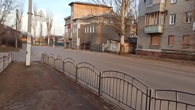 Славянск 1 марта 2024 — сегодня на улицах города. смотреть онлайн