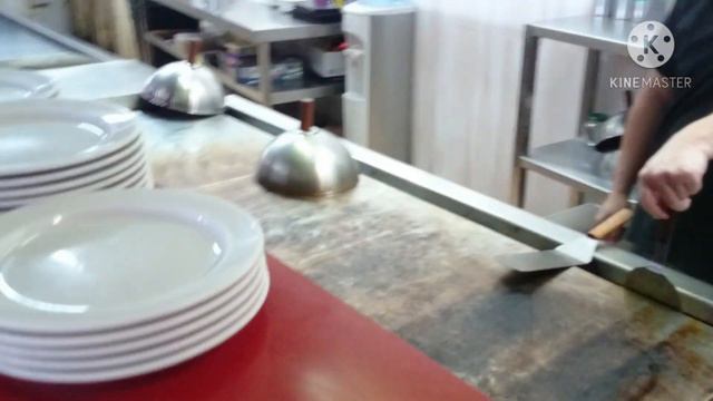 Китайский ресторан в Испании, после карантина. Безлимитная еда 🍲 смотреть онлайн