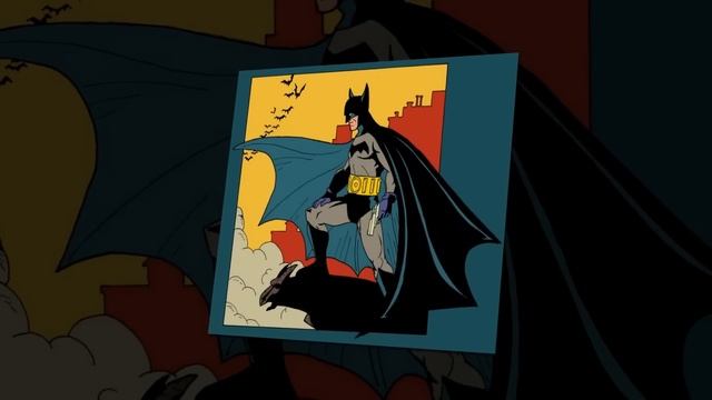 Как устроен костюм Бэтмена смотреть онлайн