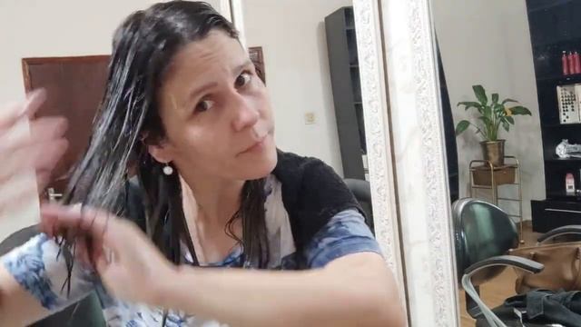 ESSA MISTURA FICOU INCRÍVEL O SEGREDO DO CABELEIREIRO E MÁSCARA WELLA NUTRI ENRICH смотреть онлайн