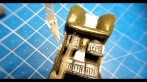 сделалУАЗ -469 из пластилина   своими рукми  !!!