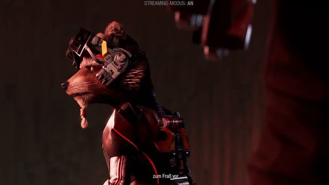 Guardians of the Galaxy Gameplay Deutsch #11 - Dweller in Darkness Boss Fight смотреть онлайн
