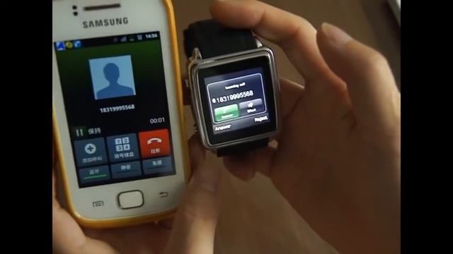 Часы Smartwatch для Ios (айфоны) и Android смартфонов смотреть онлайн