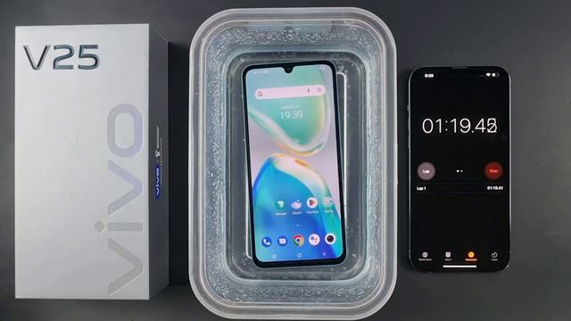 Vivo V25 5G Water Test ? | Vivo V25 Durability Test смотреть онлайн