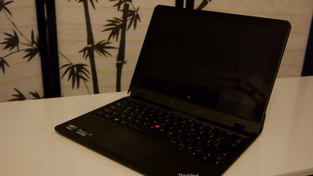 Lenovo ThinkPad Helix Testbericht - Windows 8 Hybrid [Deutsch - German]