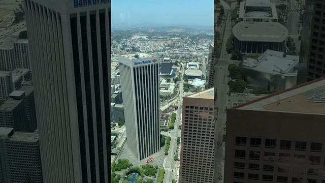 Explore OUE SKYSPACE in LA ( toà nhà cao nhất LA OUE SKYSPACE) смотреть онлайн