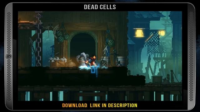 DEAD CELLS - Game Download (Dead Cells by Motion Twin 2017) смотреть онлайн