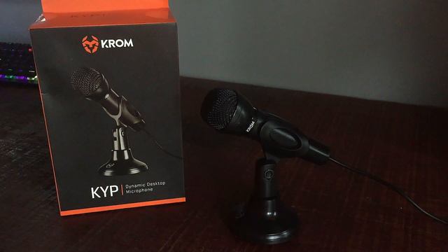 Microfone Nox Kron KYP - Review/Análise COMPLETA! смотреть онлайн