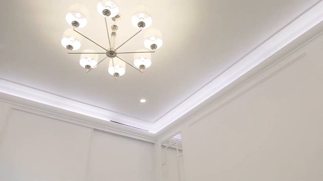 Ремонт квартиры в классическом стиле - ЖК Наследие. Современный дизайн Ар-Деко - ОТЗЫВ заказчика. смотреть онлайн