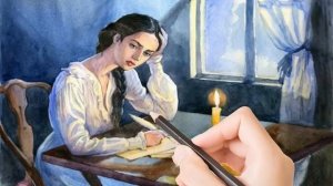 Письмо Татьяны к Онегину ( Александр Пушкин)