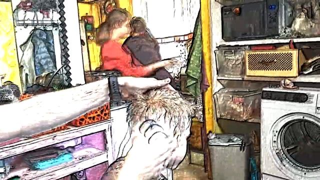 Парикмахер от Бога/ Колесниковы смотреть онлайн