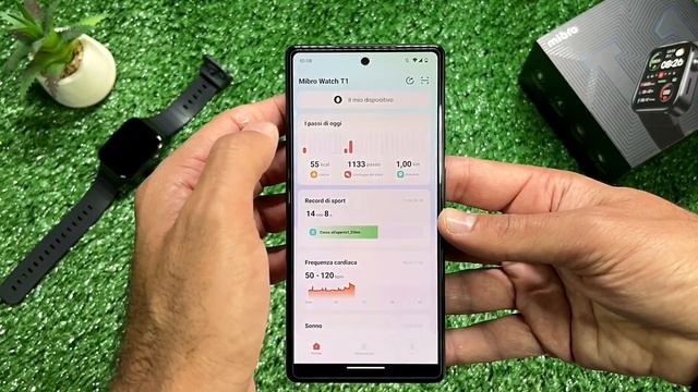 Recensione Mibro Watch T1, lo smartwatch con display AMOLED meglio dei soliti cloni di Apple watch смотреть онлайн