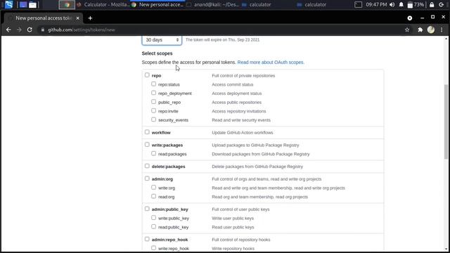 remote: Support for password authentication was removed on August 13, 2021. Please use a personal . смотреть онлайн