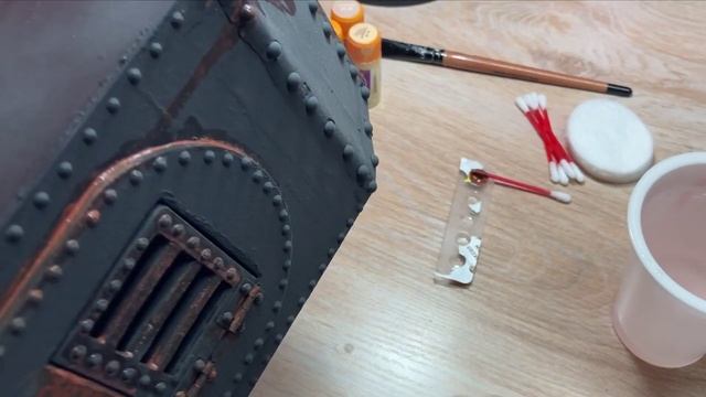 Печь Фредди своими руками. Часть 2 смотреть онлайн