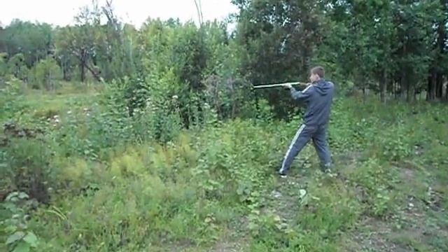 я стреляю с 12 калибра,дробь смотреть онлайн