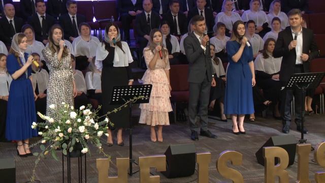 Схилилося небо, почуло новину - Сім'я Литвинчук - Sulamita Church смотреть онлайн