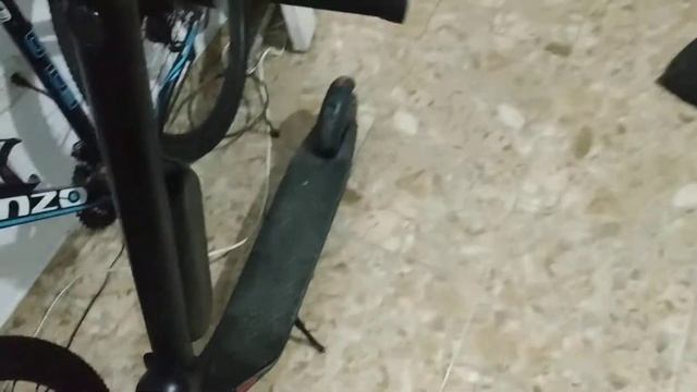 Hasta aquí llega mi Ninebot ES4 - Problemas graves y por qué no la recomiendo смотреть онлайн
