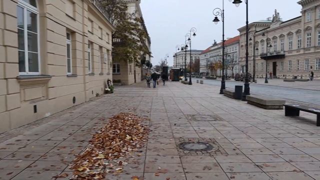 Влог 20. Жизнь в Польше? Фабрика сладостей, Старый Город и магазин Selgros/ Варшава, цены смотреть онлайн