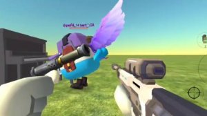 баг с пианино в чикен ган