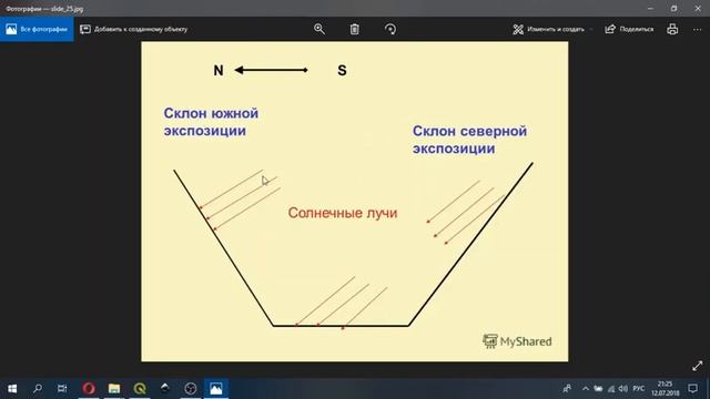 QGIS 3 - № 56. Вычисление экспозиции по SRTM.