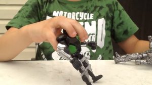 Роботы из Живой стали