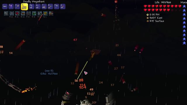 Terraria 1.3 is EZ - #27 - Skeletron Prime смотреть онлайн