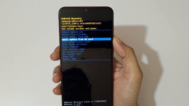How to Hard Reset Samsung Galaxy A04 - Forgotten Password/Factory Reset смотреть онлайн