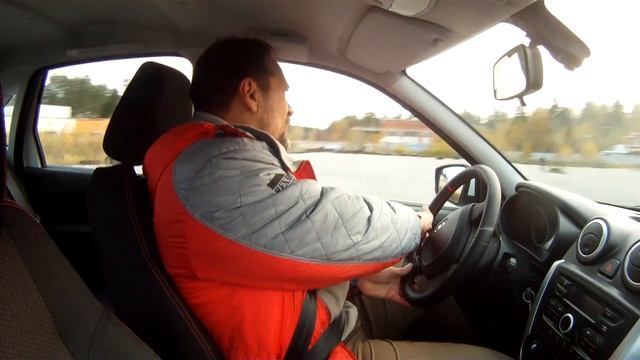 Тест Лада Гранта Спорт. ВАЗ с харизмой смотреть онлайн