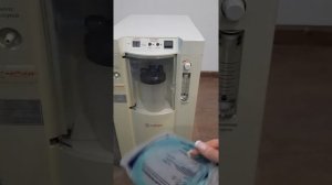 Инструкция по эксплуатации кислородного концентратора Армед 7F-3L (3л/мин)
