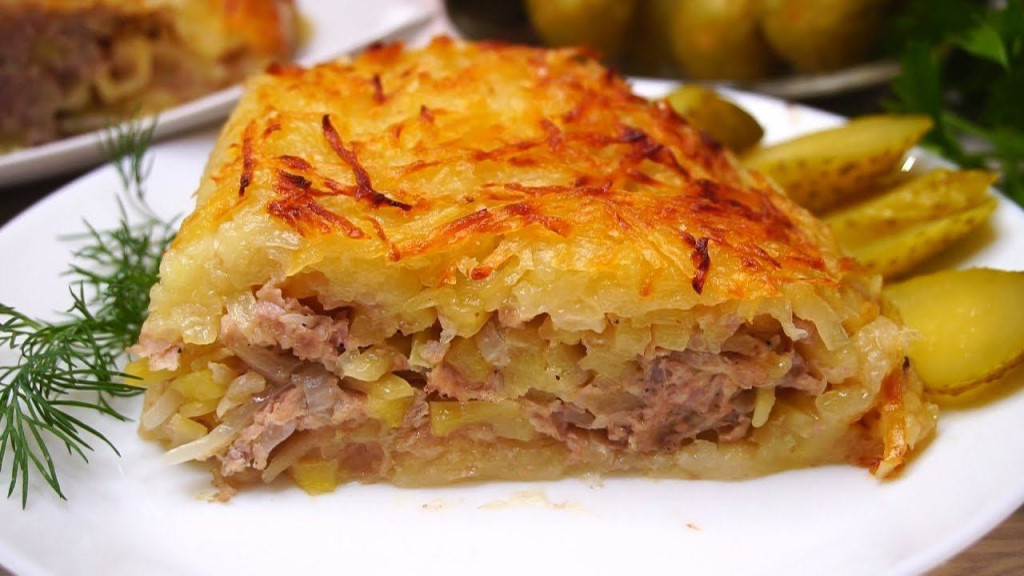 Бессовестно просто!!! 5 рецептов из обычной пюрешки, которые непременно удивят!.mp4 смотреть онлайн