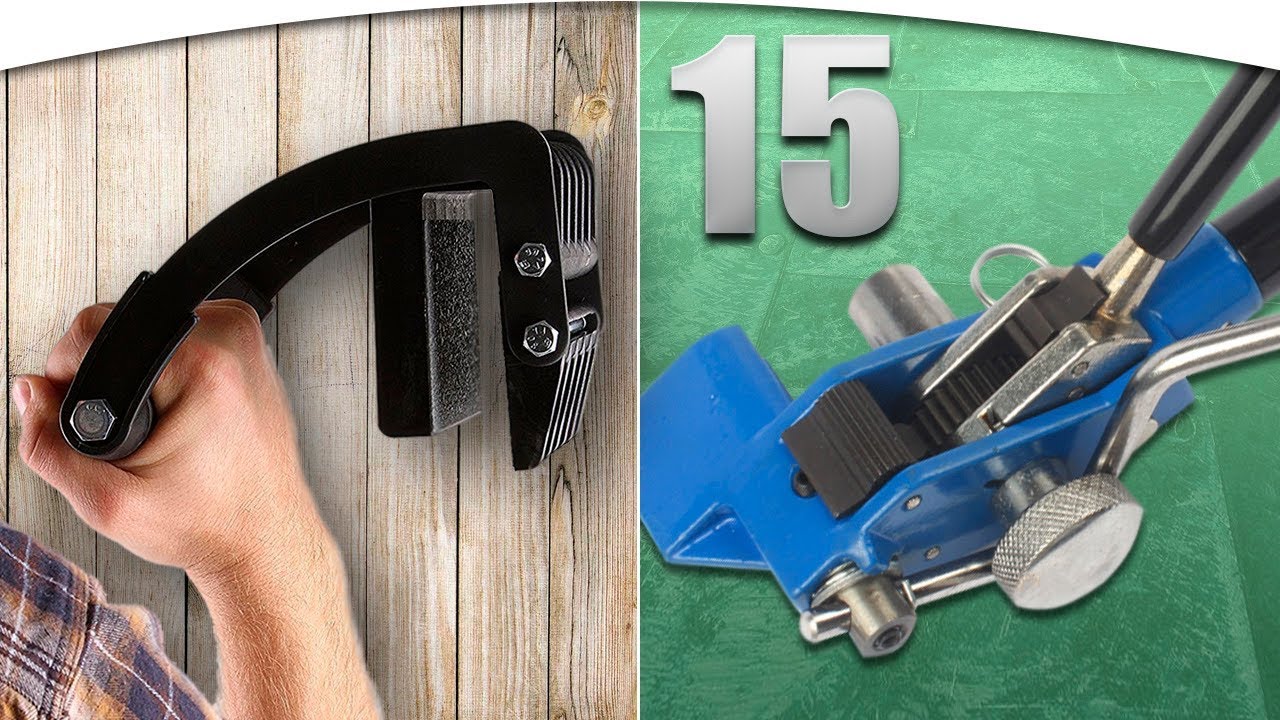 Ты должен знать об этих инструментах. 15 лучших полезных товаров с АлиЭкспресс. смотреть онлайн