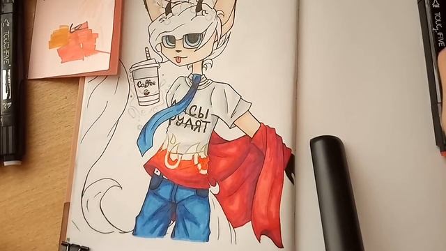 SPEEDDRAW | LIS ( FOX )