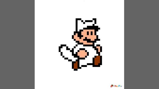 Рисовать Супер марио брос 3 смотреть онлайн