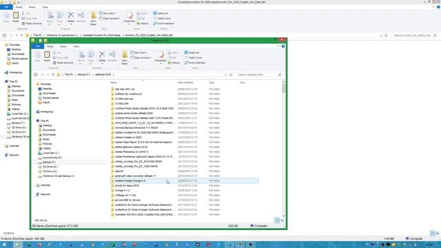 Autodesk Inventor Pro 2021 - how to fix - error - unsupported operating system,when installing смотреть онлайн