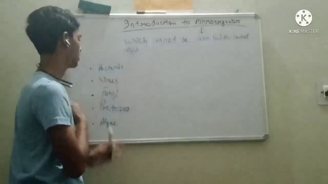 Microorganisms kya hai. || The Microbial World class 8 Pearson. || In hindi. смотреть онлайн