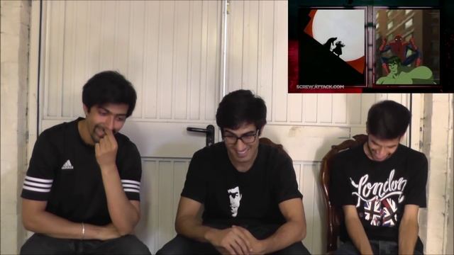 Batman vs Spiderman | DEATH BATTLE | LIVE REACTION! смотреть онлайн