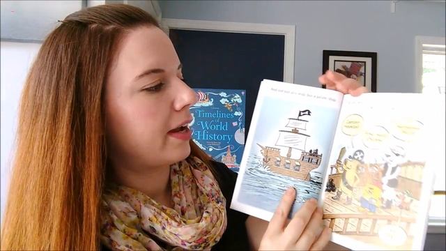 Scurvy Dogs - Usborne смотреть онлайн
