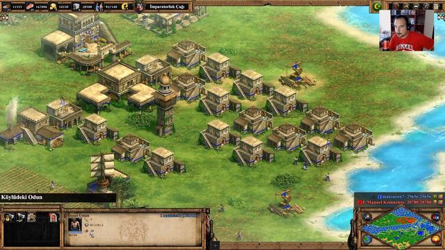 HD GÖRÜNTÜ KALİTESİNDE ( Age Of Empires 2 Definitive Edition ) İlk İzlenim смотреть онлайн