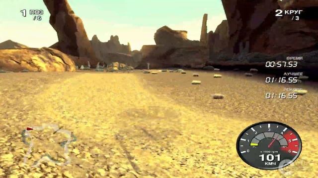 Ford Racing Off Road - [Прохождение #9 на AMD] By WEB смотреть онлайн