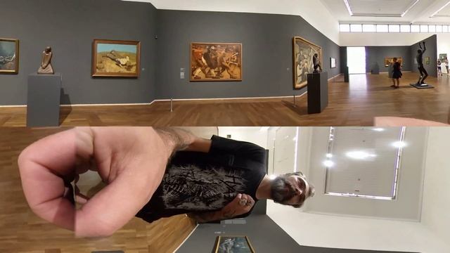 360_vr Leopold Museum, Vienna. AT смотреть онлайн